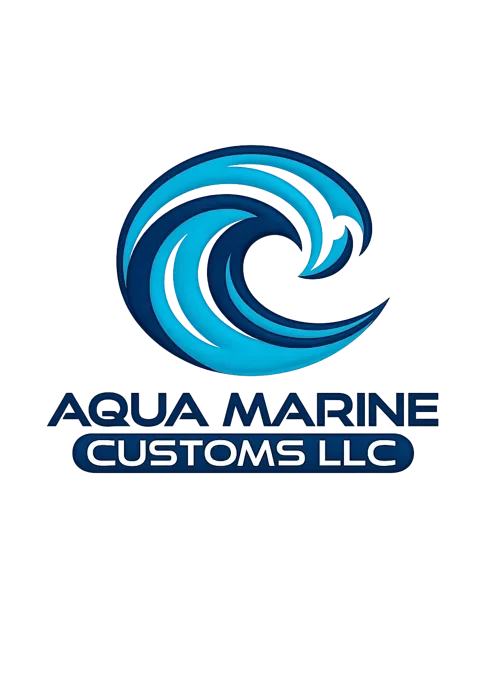 Aqua Marine Customs LLC official logo